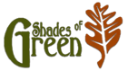 shades of green