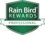 rain bird rewards logo