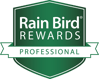 rain bird rewards logo