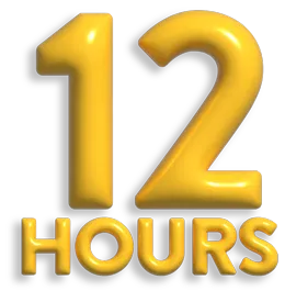 Payment 12 hour benefit