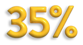 Payment 35% benefit