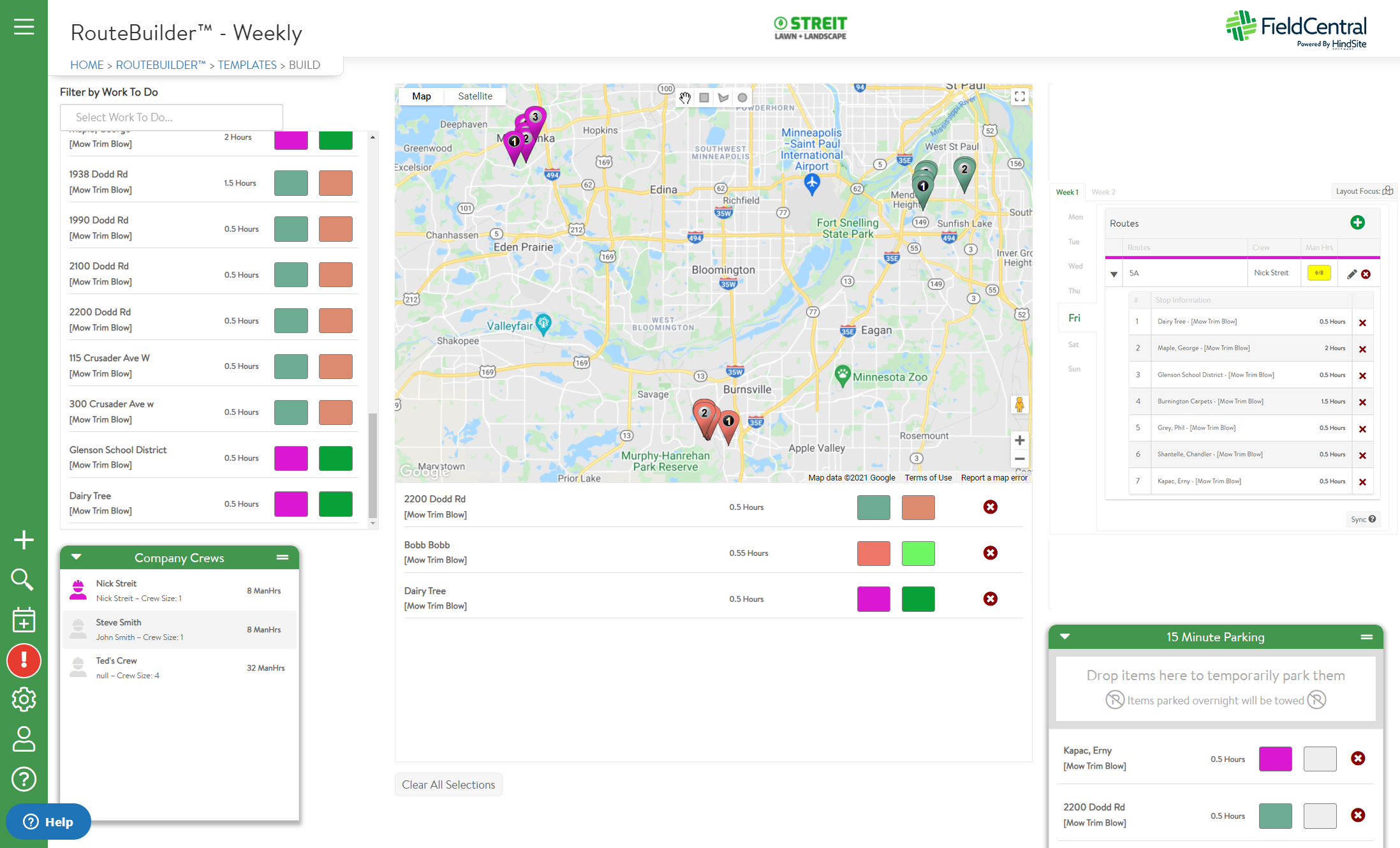 Field Service Software